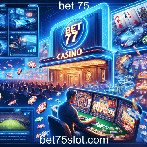 Atualizações Quentes do Mundo dos Jogos na Bet 75
